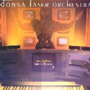 Image pour 'Donna Laser Orchestra'