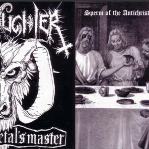 Satan is Metal's Master / Sperm of the Antichrist
