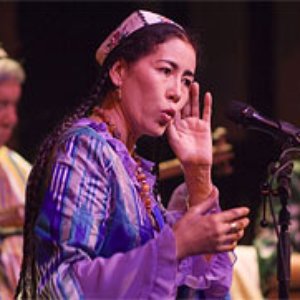 “Munadjat Yulchieva & Ensemble Shavkat Mirzaev”的封面