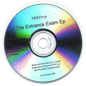 The Entrance Exam Ep
