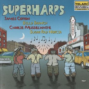 Avatar for James Cotton,Billy Branch,Charlie Musselwhite,Sugar Ray Norcia