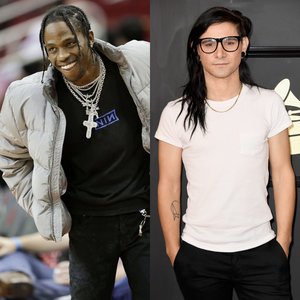 'Travis Scott & Skrillex' için resim