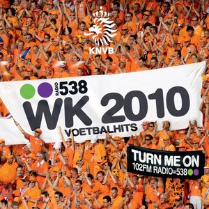 538 WK 2010 Voetbalhits