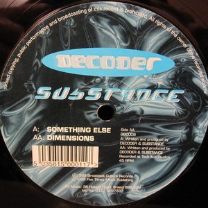 Something Else / Dimensions