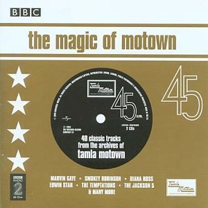 The Magic Of Motown (Chunky Repackaged)