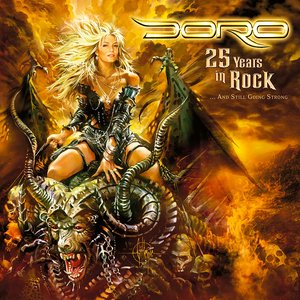 25 Years In Rock (Live)