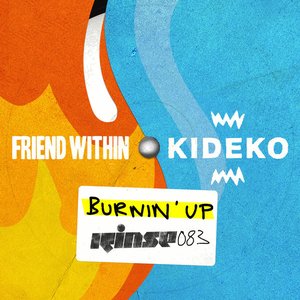 Burnin' Up - Single