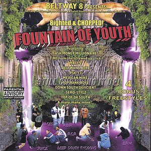 Fountain Of Youth : Eighted & Chopped