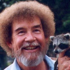 Изображение для 'Bob Ross'