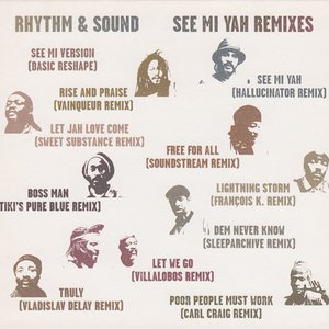 See Mi Yah (Remixes)
