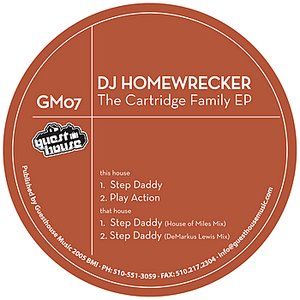 The Cartridge Family EP