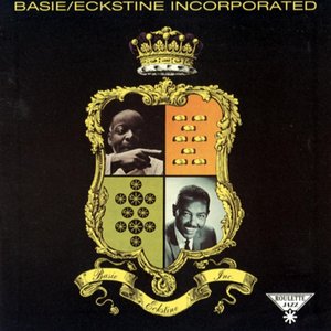 “Basie/Eckstine Inc”的封面