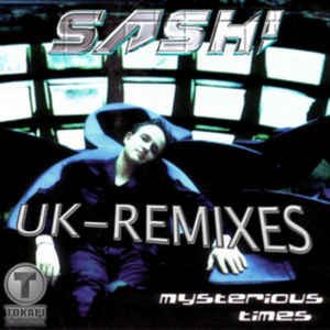 Mysterious Times - U.K. Remixes E.P.
