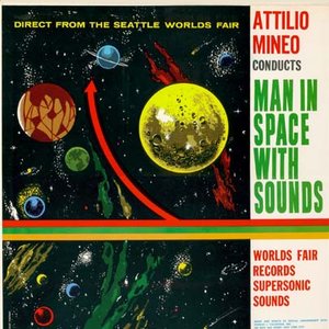 Image pour 'Man in Space with Sounds'