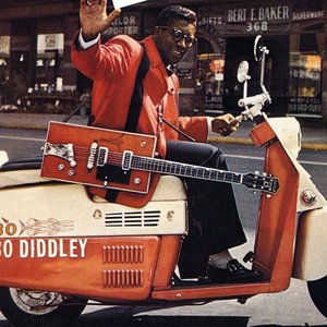 Bo Diddley 的头像