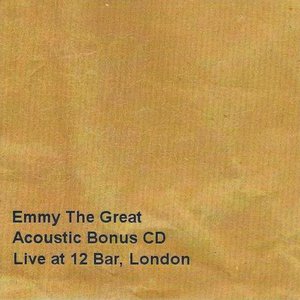 Acoustic Bonus CD - Live at 12 Bar, London