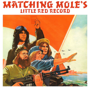 Little Red Record cover