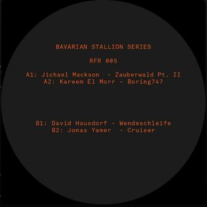 Bavarian Stallion Series, Pt. 5