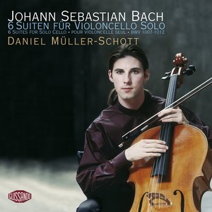 'Bach: 6 Suiten für Violoncello Solo, BWV 1007-1012'の画像