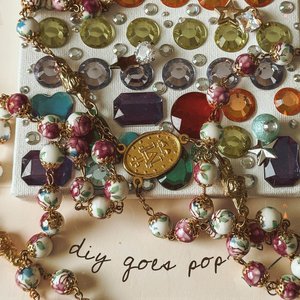DIY GOES POP