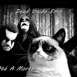 “Emo Até A Morte”的封面