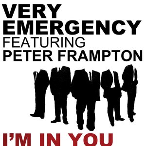 Imagen de 'VERY EMERGENCY featuring Peter Frampton'