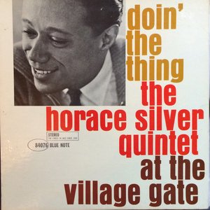 Doin' the Thing - At the Village Gate
