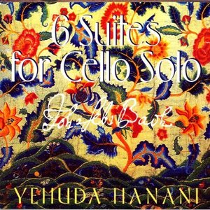 “Bach: Six Suites For Cello Solo”的封面