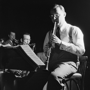 Benny Goodman photo provided by Last.fm