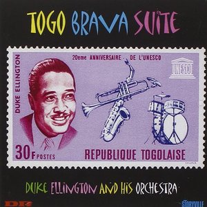 “Togo Brava Suite”的封面