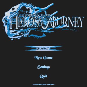 The Instrumentals of a Hero's Journey