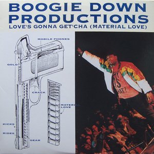 LOVE'S GONNA GET'CHA (MATERIAL LOVE)