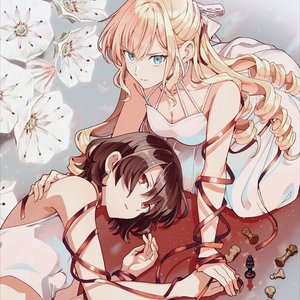 Avatar for Rae(CV.Yu Serizawa) & Claire(CV.Karin Nanami)