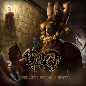 The Sumerian Spirits (EP)
