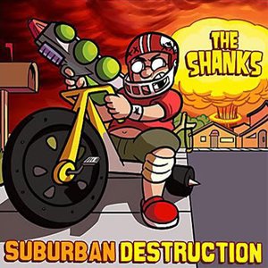 SUBURBAN DESTRUCTION