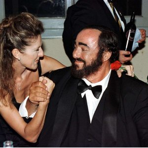 Avatar di Celine Dion & Luciano Pavarotti