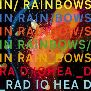 “In Rainbows”的封面