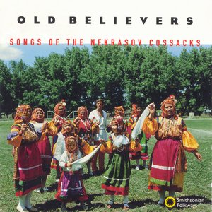 Image pour 'Old Believers: Songs of the Nekrasov Cossacks'