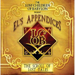 'El's Appendices: The Scroll of Lost Tales' için resim