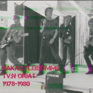 Rakas Yleisömme - TV:n Orjat 1978-1980