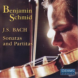 Bach: Sonatas & Partitas for Solo Violin