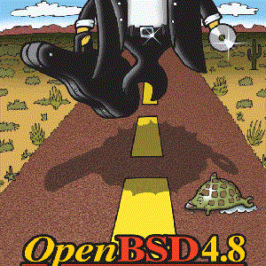 OpenBSD 4.8