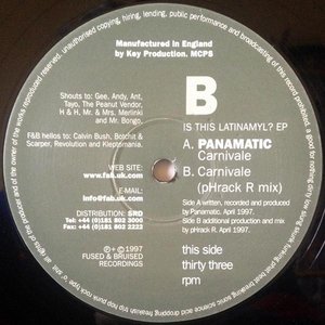 Panamatic 的头像