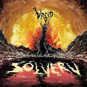 “Sólverv”的封面