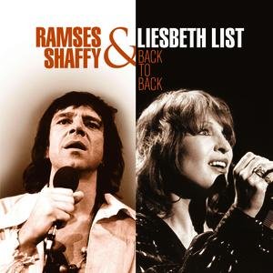 Back To Back / Ramses Shaffy & Liesbeth List