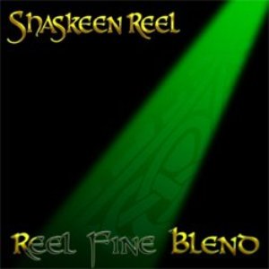“Shaskeen Reel”的封面
