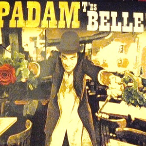 T'es belle ! cover