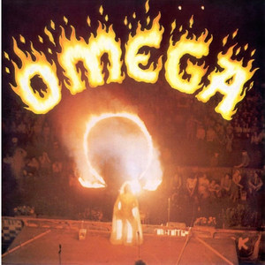 Omega III. cover