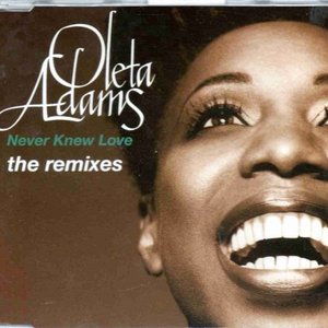 Never Knew Love (The Remixes)