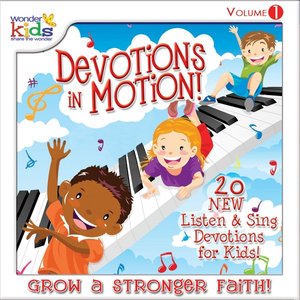 Devotions in Motion Vol. 1